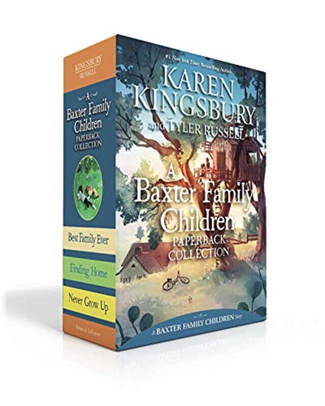 

Bx-Baxter Family Children Paperback Coll By Kingsbury Karen - Paperback