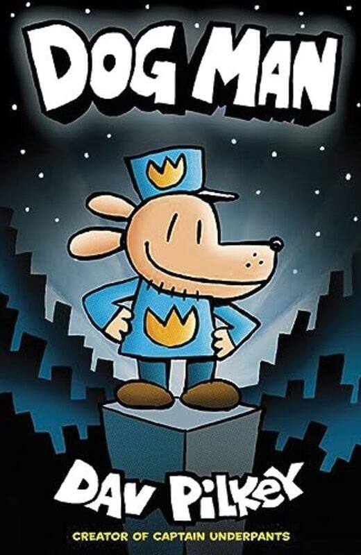 

Dog Man by Dav PilkeyDav Pilkey-Paperback