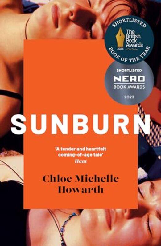 

Sunburn by Chloe Michelle Howarth-Paperback