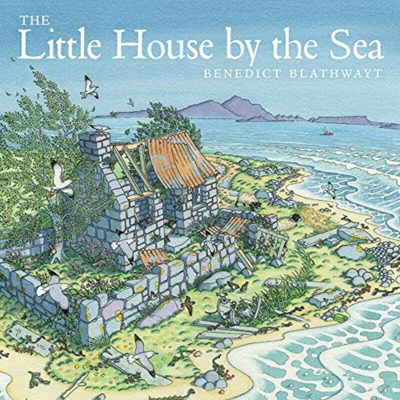 

The Little House by the Sea by Benedict Blathwayt-Paperback