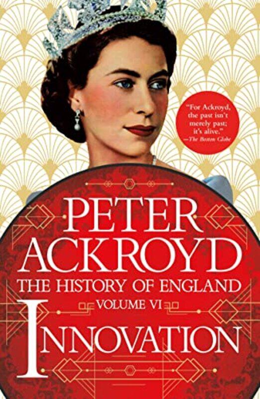 

Innovation by Peter Ackroyd-Paperback