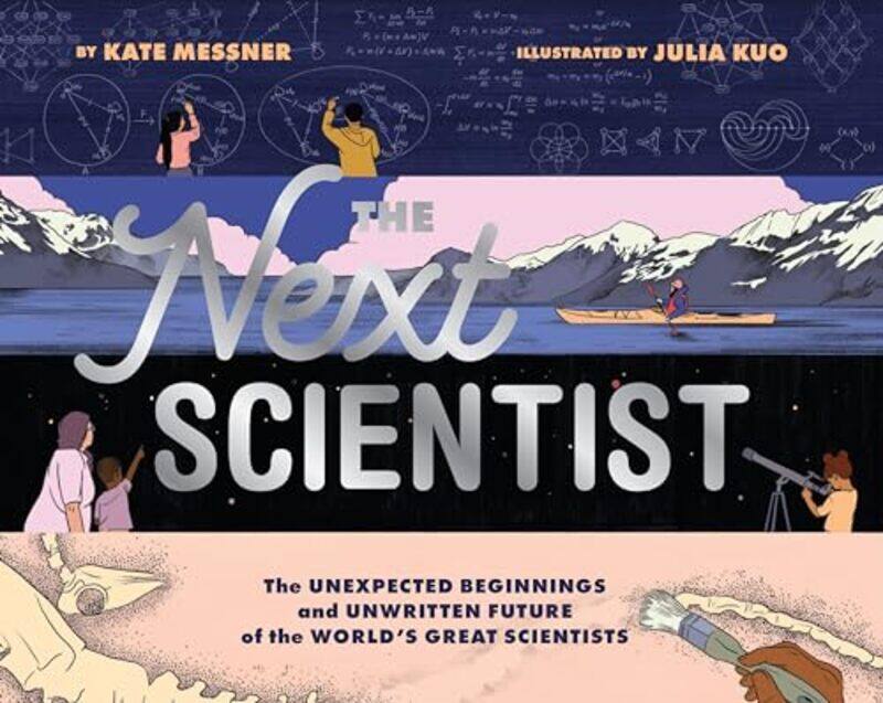 

Next Scientist By Messner Kate - Hardcover