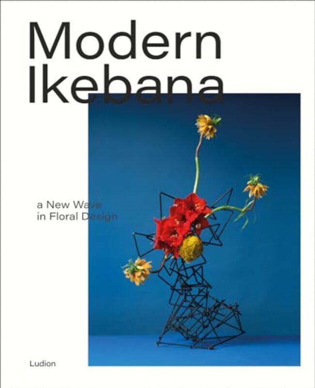 

Modern Ikebana by Haynes Publishing-Hardcover