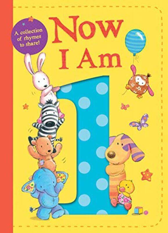 

Now I Am 1 By Baines, Rachel Paperback