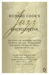 Richard Cook's Jazz Encyclopedia, Paperback Book, By: Richard Cook