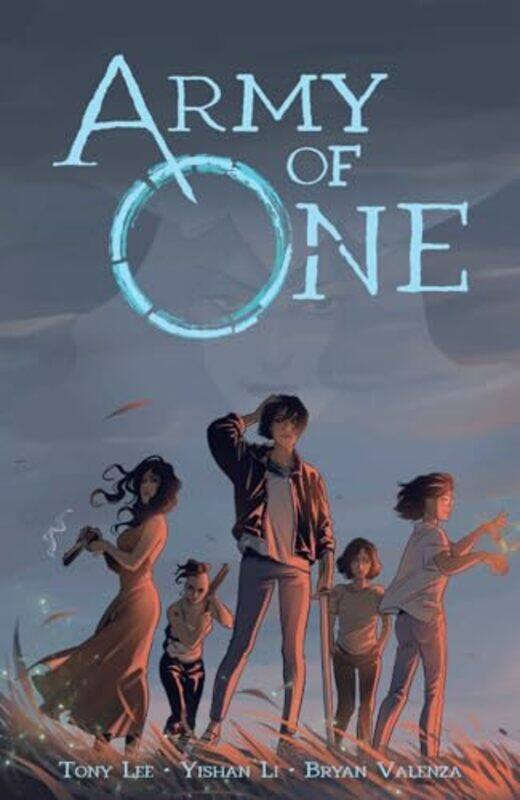 

Army Of One Vol 1 by Tony Lee-Paperback