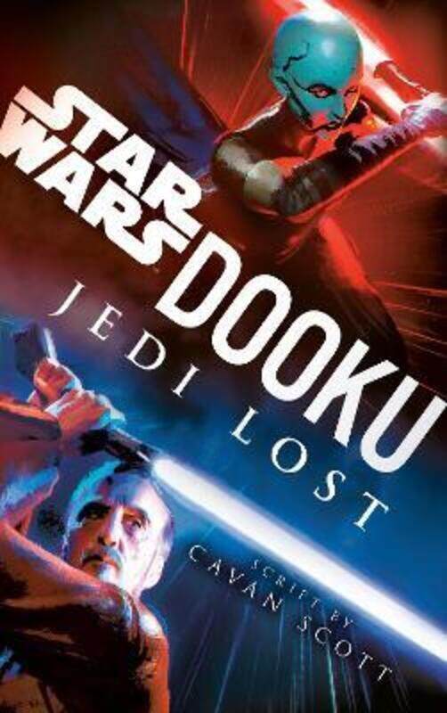 

Dooku: Jedi Lost (Star Wars).paperback,By :Scott, Cavan