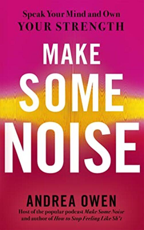 

Make Some Noise by CGP BooksCGP Books-Paperback