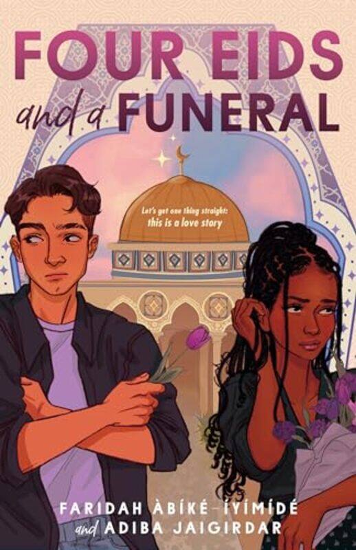 

Four Eids And A Funeral By Abike Iyimide Faridah - Hardcover