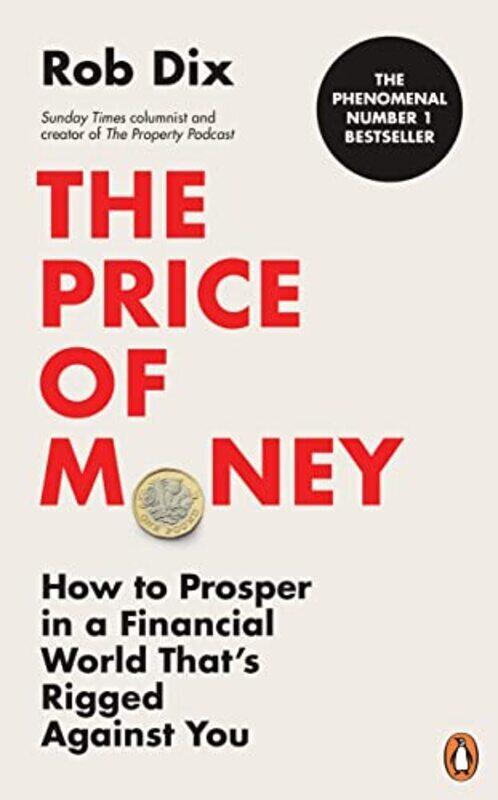 

Price Of Money Rob Dix Paperback