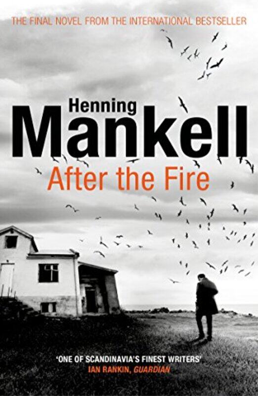 

After the Fire by Henning MankellMarlaine Delargy-Paperback