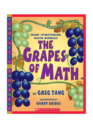 Grapes Of Math, Paperback Book, By: Greg Tang