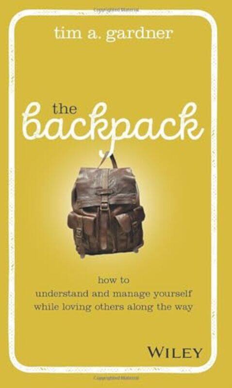 

The Backpack by Ian Radforth-Hardcover