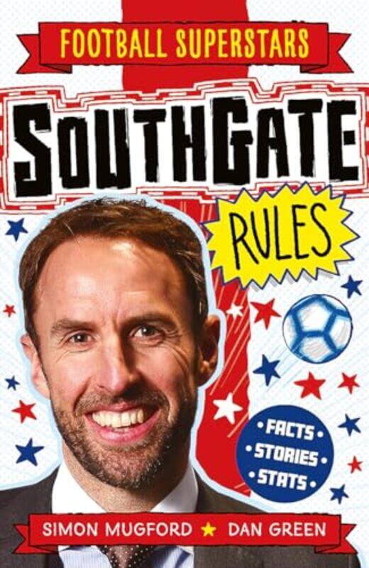 

Football Superstars Southgate Rules by Helen from you to meStephens-Paperback