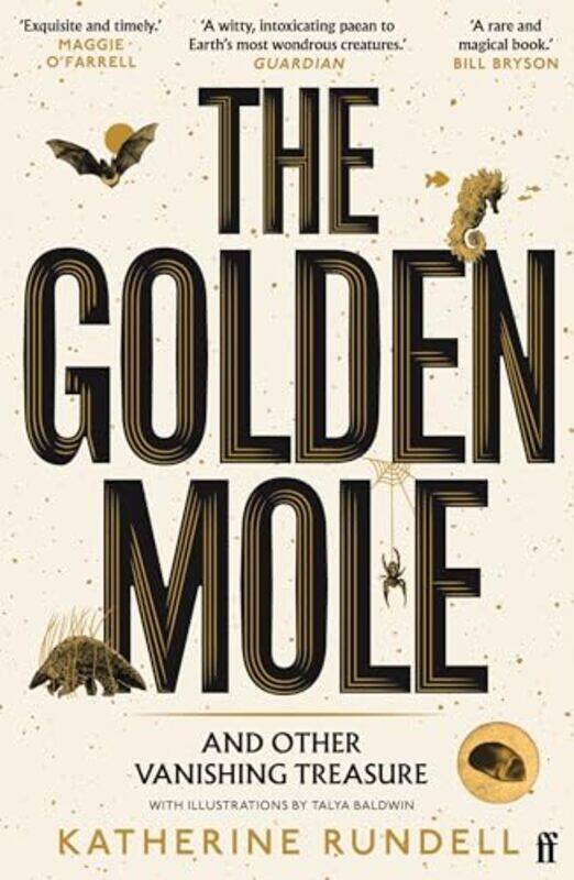 

The Golden Mole by Pamela Evans-Paperback