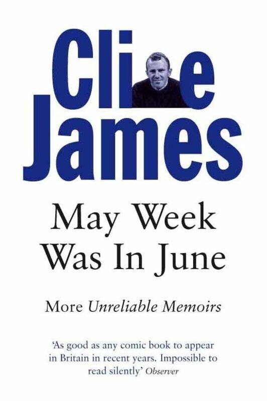 

May Week Was In June by Clive - Paperback