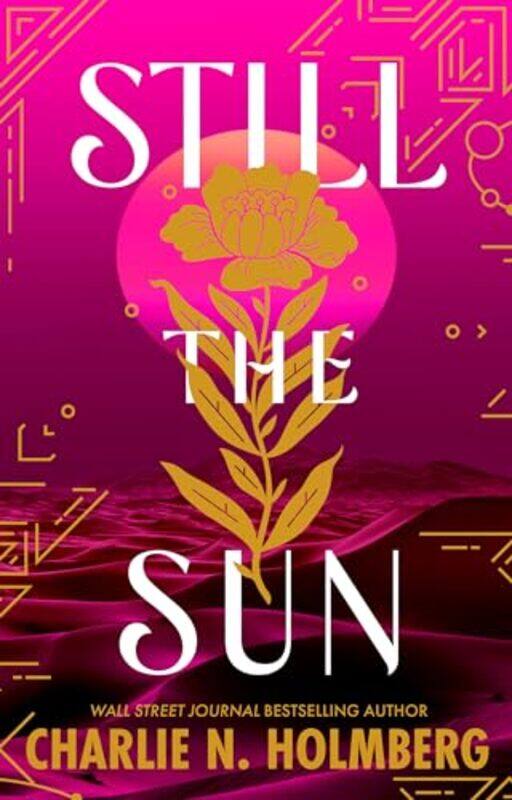 

Still The Sun By Holmberg Charlie N - Paperback