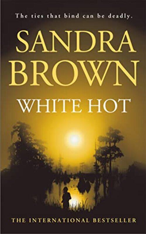 

White Hot by Sandra Brown-Paperback