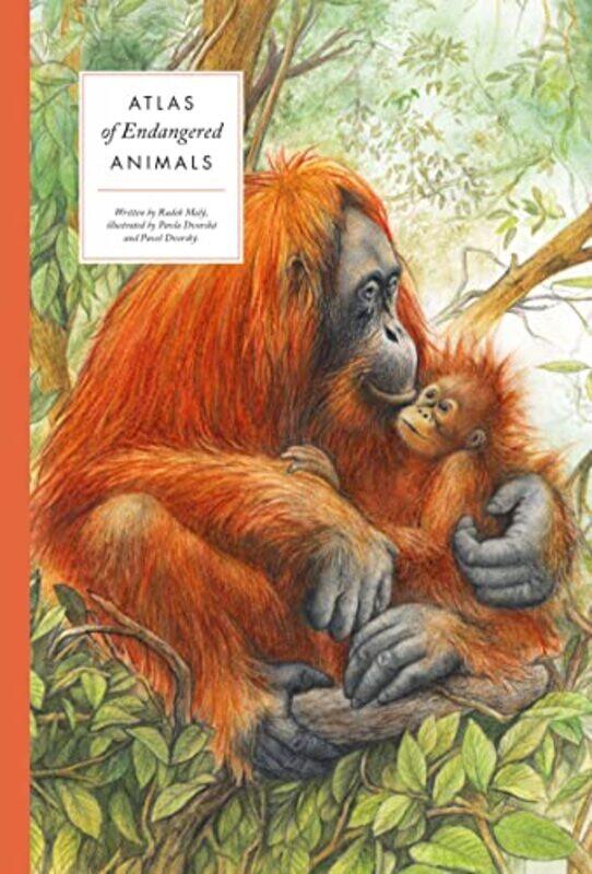 

Atlas of Endangered Animals by Susan Griffith University GranthamMark Griffith University Australia Pearson-Hardcover