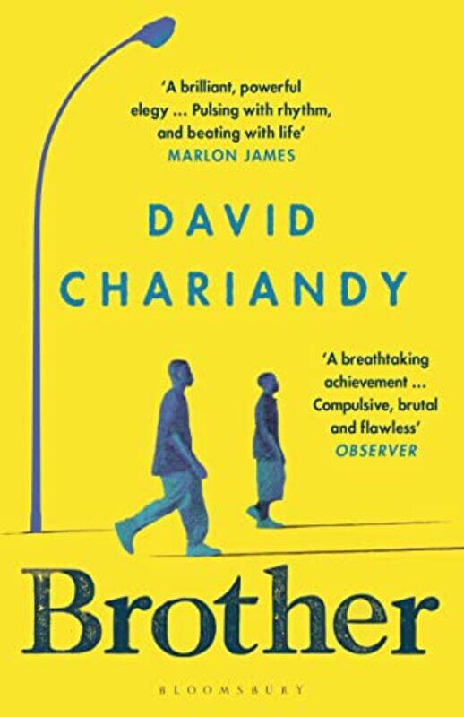 

Brother by David Chariandy-Paperback