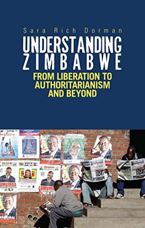 

Understanding Zimbabwe by Sara Rich Dorman-Paperback