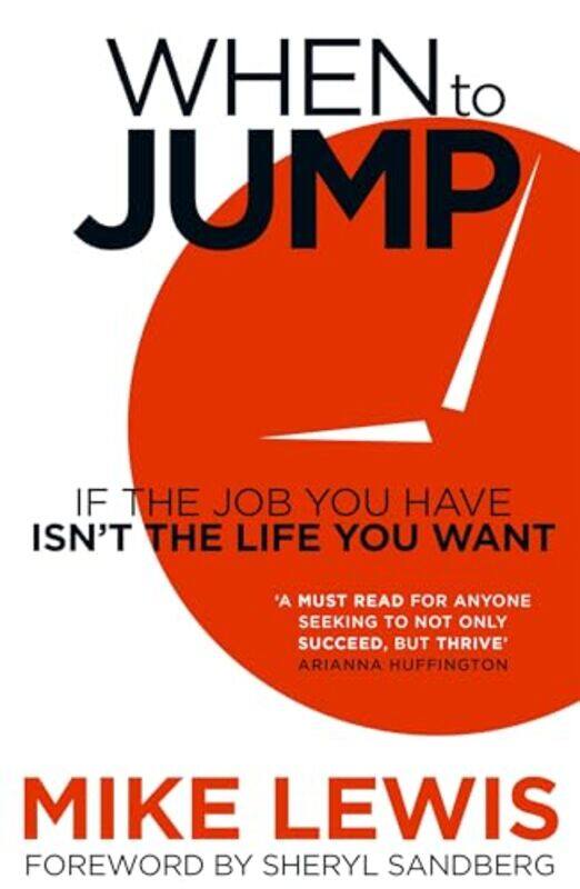 

When to Jump by Mike Lewis-Paperback