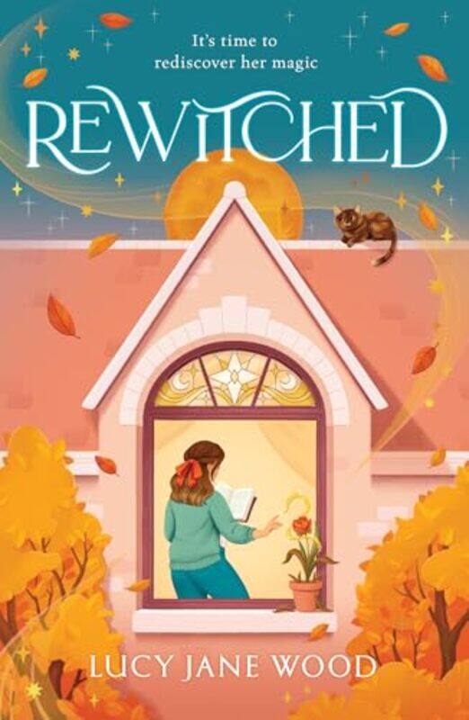 

Rewitched by Lucy Jane - Paperback