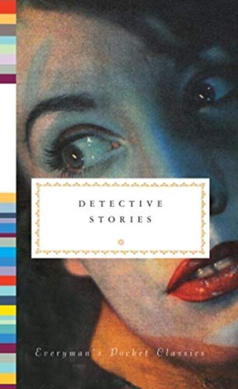 

Detective Stories by Peter Washington-Hardcover