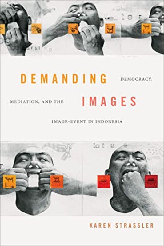 

Demanding Images by Karen Strassler-Paperback