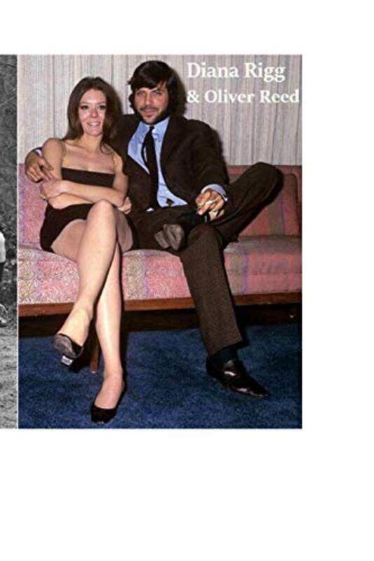 

Diana Rigg & Oliver Reed , Paperback by Gwendolyn Jackson