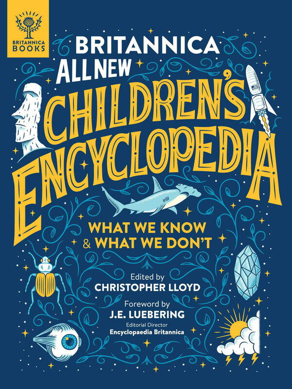 

Britannica All New Children's Encyclopedia: What We Know & What We Don't, Hardcover Book, By: Britannica Group
