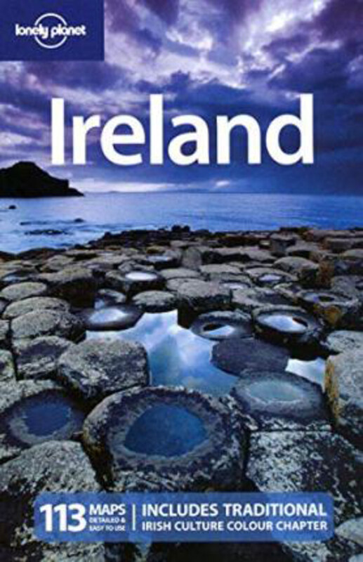 

Ireland, Paperback Book, By: Fionn Davenport