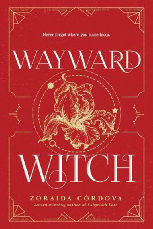 

Wayward Witch, Paperback Book, By: Zoraida Cordova