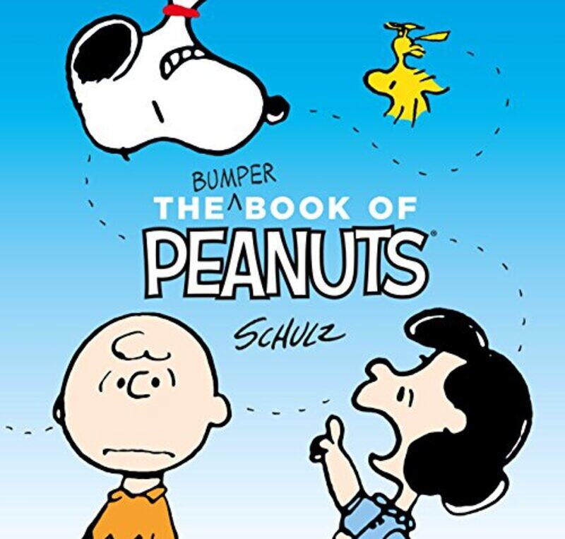 

The Bumper Book of Peanuts by Charles M Schulz-Paperback