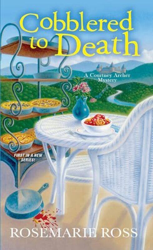 

Cobblered to Death by Rosemarie Ross-Paperback
