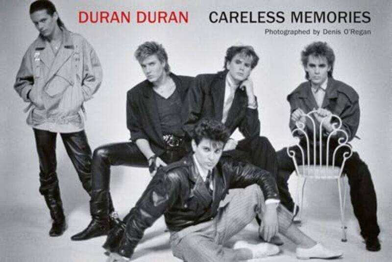 

Duran Duran -Hardcover