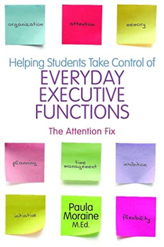 

Helping Students Take Control of Everyday Executive Functions by Royal Botanic Gardens Kew-Paperback