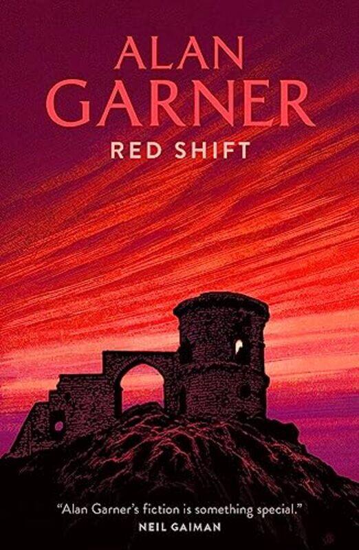 

Red Shift by Alan Garner-Paperback