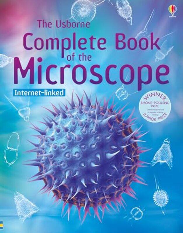 

Complete Book of the Microscope by Sidney Cornell University New York Tarrow-Paperback