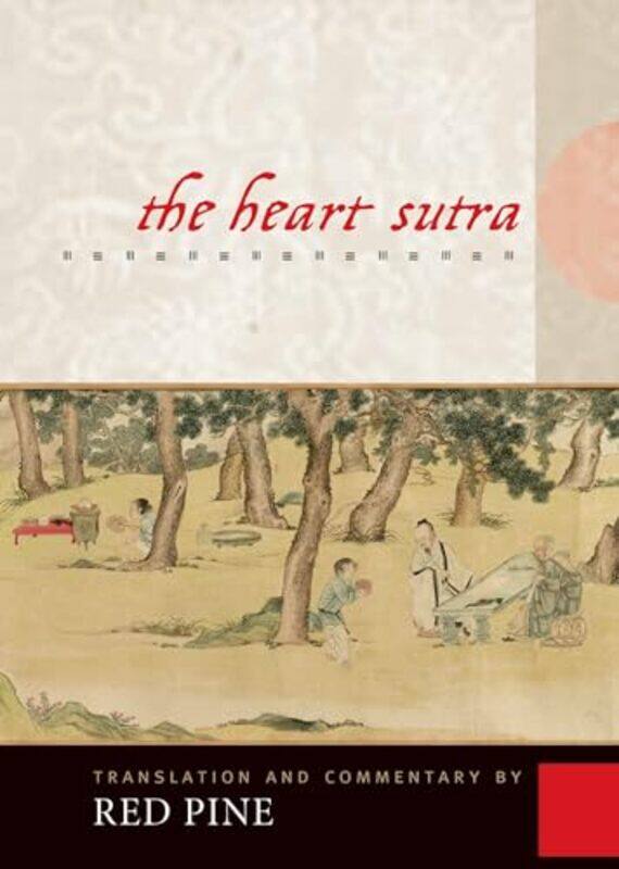 

The Heart Sutra by Red Pine-Paperback