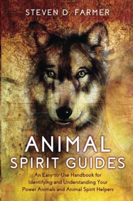 

Animal Spirit Guides by Steven Farmer-Paperback