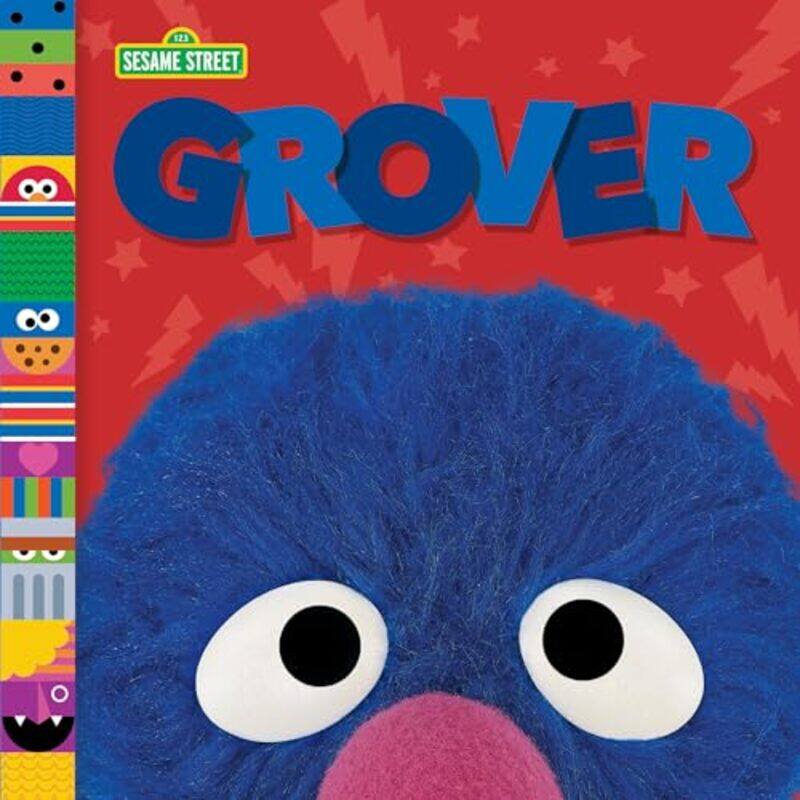 

Grover Sesame Street Friends By Posner-Sanchez, Andrea - Random House -Paperback