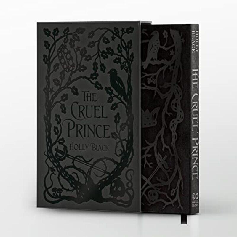 

The Cruel Prince Collectors Edition by Black, Holly , Hardcover