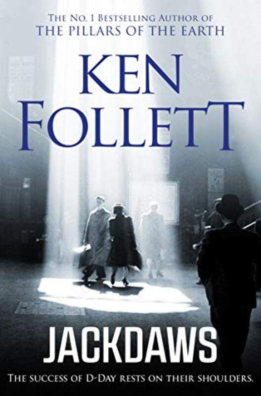 

Jackdaws By Follett, Ken -Paperback