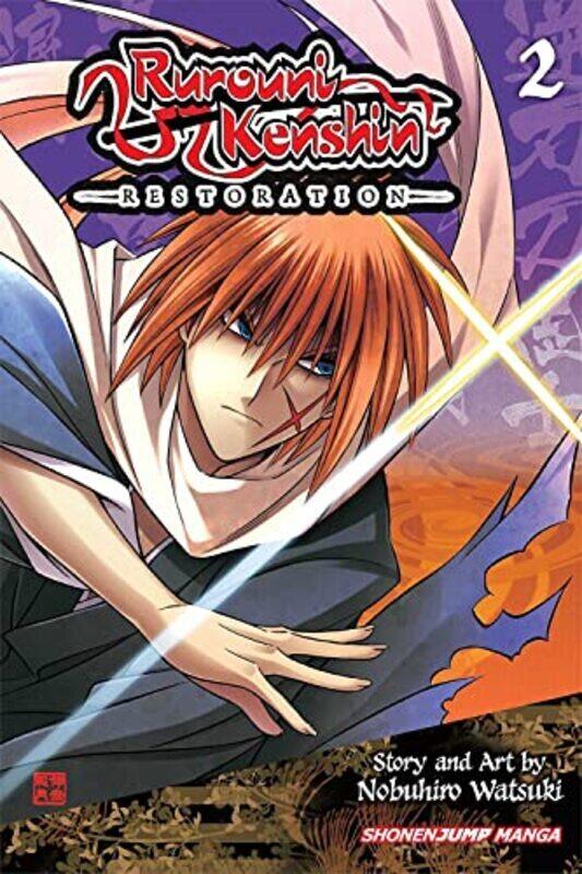 

Rurouni Kenshin Restoration Volume 2 , Paperback by Nobuhiro Watsuki