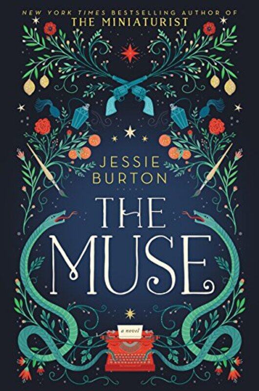 

The Muse by Jessie Burton-Hardcover