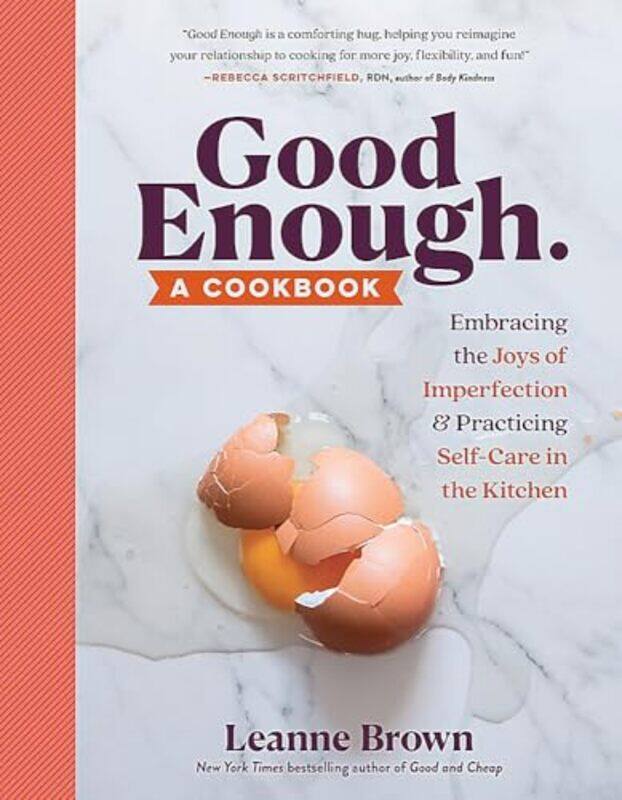 

Good Enough by Leanne Brown-Paperback