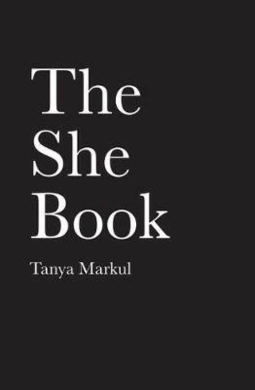 

The She Book,Paperback,ByMarkul, Tanya