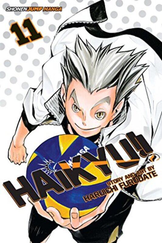 

Haikyu V11 Above By V11 - Paperback