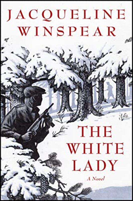 

White Lady By Winspear Jacqueline - Hardcover
